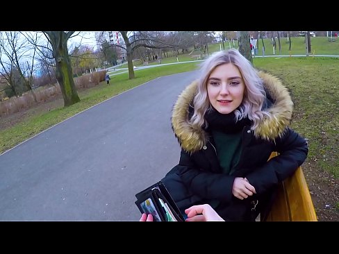 ❤️ Ковтає гарячу сперму незнайомця за гроші - мінет у парку від Єви Ельфі Супер порно на uk.high-pass.ru ❌️❤